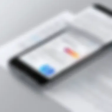 Secure Document Sharing Securely sharing scanned documents from iPhone