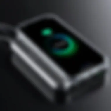 Optimizing Power Bank Usage with iPhone 12 Pro User optimizing power bank usage with iPhone 12 Pro