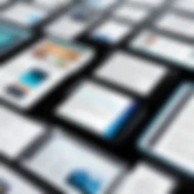 Diverse Document Formats Available for Scanning Variety of document formats