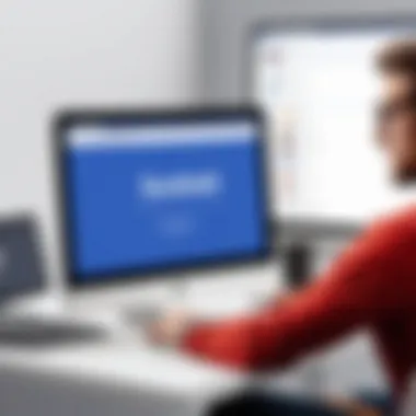 Effective Search Operators for Facebook Infographic on search operators for Facebook