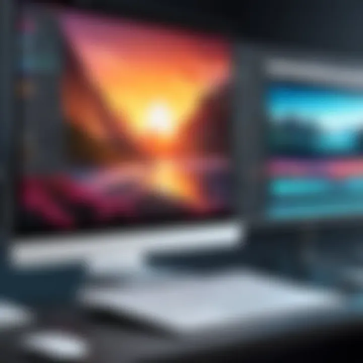 Current trends in video editing technology