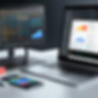 Comparative analysis of editing app features