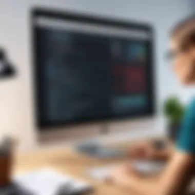 User experience feedback on editing applications
