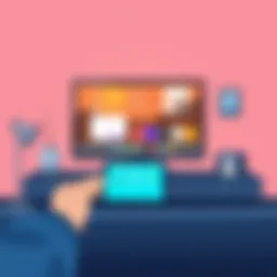 Controlling Your Television from Your Smartphone: A Comprehensive Guide Introduction