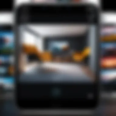 Final JPEG in Gallery Final JPEG photo saved in the iPhone gallery