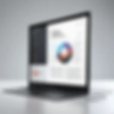 Showcasing High-Quality PDF Output High-quality output showcasing PDF documents created from images