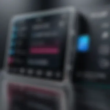 Ringtone Creation Software Interface A user interface of a ringtone creation software tool.