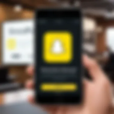 Effective Promotion Strategies for Your Geofilter Visual guide for promoting a Snapchat geofilter to event attendees