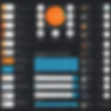 Crunchyroll vs Competitors: A Comparative Analysis Comparative Chart of Streaming Services