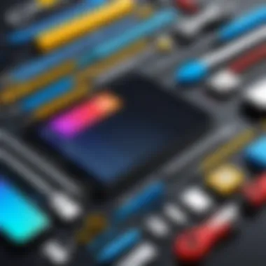 Tools for Personalization A detailed overview of tools and software for app personalization