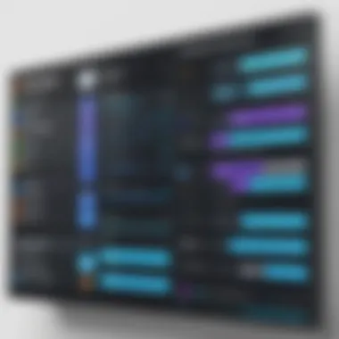 Managing Minecraft Plugins Plugin management dashboard displaying various plugin options
