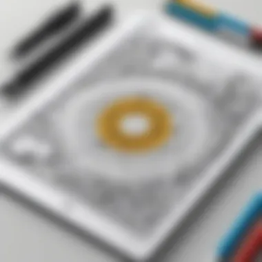Creative Possibilities with Doodling Software Doodle created using software, illustrating the creative possibilities available to users