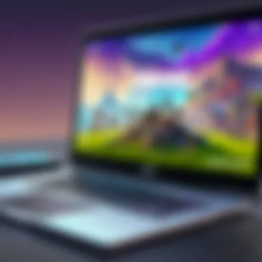 Installation Interface of Fortnite Visual guide depicting the installation interface for Fortnite