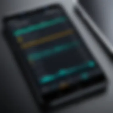 Optimizing Sound Output Settings High-quality sound output settings on an app