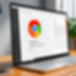 Editing a PDF document in Google Chrome