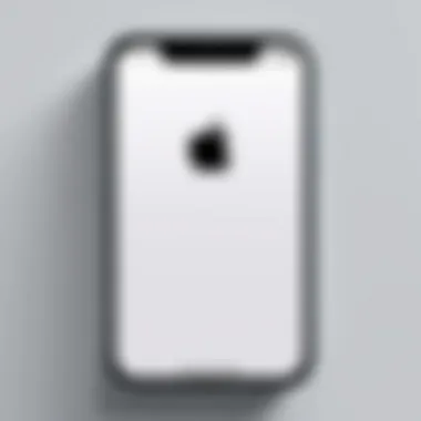 Bulk Deletion in Settings Visual representation of bulk deletion options within iPhone settings