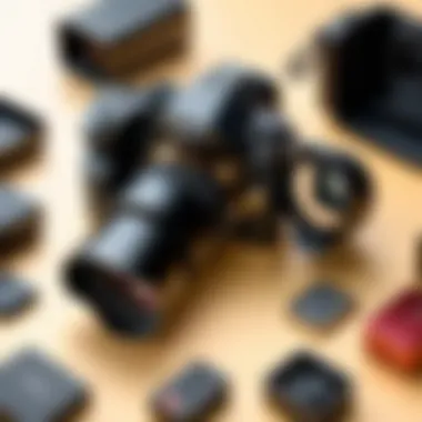 Notable Essential Accessories for the Lumix G85 Notable Essential Accessories for the Lumix G85