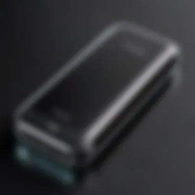 Compact Power Bank for On-the-Go Charging Portable power bank for iPhone 12 Mini