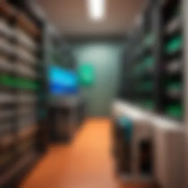 Exploring Software Choices for Optimal Performance Choosing Server Software