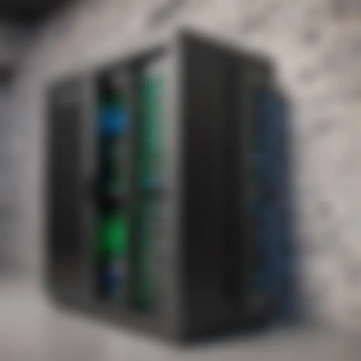 A screenshot of Minecraft server configuration settings