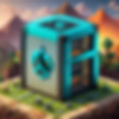 Essential Security Measures for Minecraft Servers A visual representation of security measures for a Minecraft server