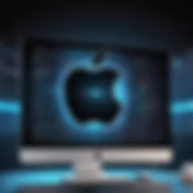 User Privacy Impact Visualization of Apple's VPN A visual representation of user privacy impact with Apple's VPN.