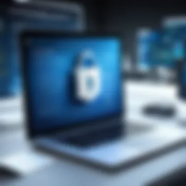 Security in Free Email Services Security measures in email services