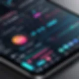 An overview of popular offline music apps interface