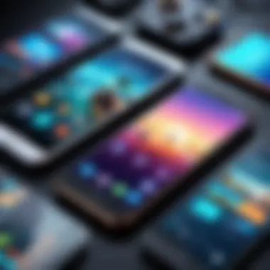 Future Trends in Phone-to-Phone Gaming Future trends in mobile phone gaming