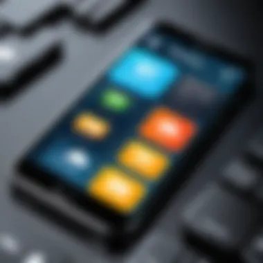 Engagement Strategies in Phone-to-Phone Games User engagement techniques in games