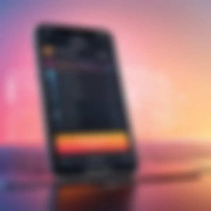 Data Accessibility Tools on Instagram