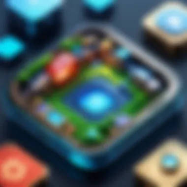 Hidden Gems in iOS Gaming A diverse collection of hidden gem games for iOS