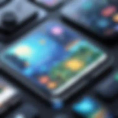 Innovative Game Mechanics Overview An overview of innovative game mechanics in iOS games