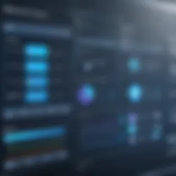 Comparison of diagramming tools interface