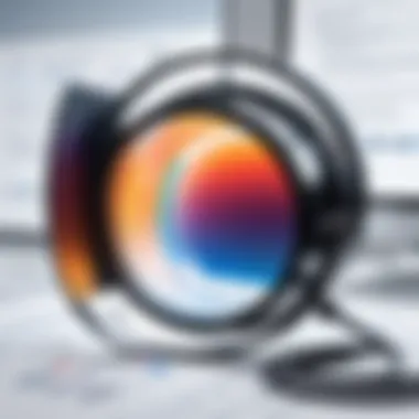 Dynamic Visual Storytelling Dynamic storytelling through visual aids