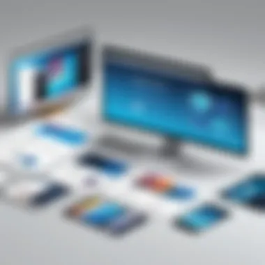 Engaging Presentation Platforms Visual representation of engaging presentation platforms