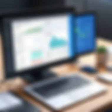 Diverse Interfaces of Accounting Software An overview of various accounting software interfaces