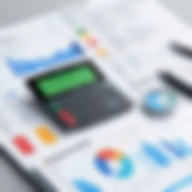 Feature Comparison of Accounting Tools A comparative chart showcasing features of different accounting tools