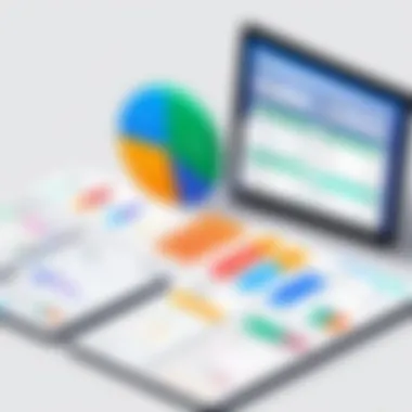 Pricing Models of Accounting Solutions A visual representation of pricing models for alternative accounting software