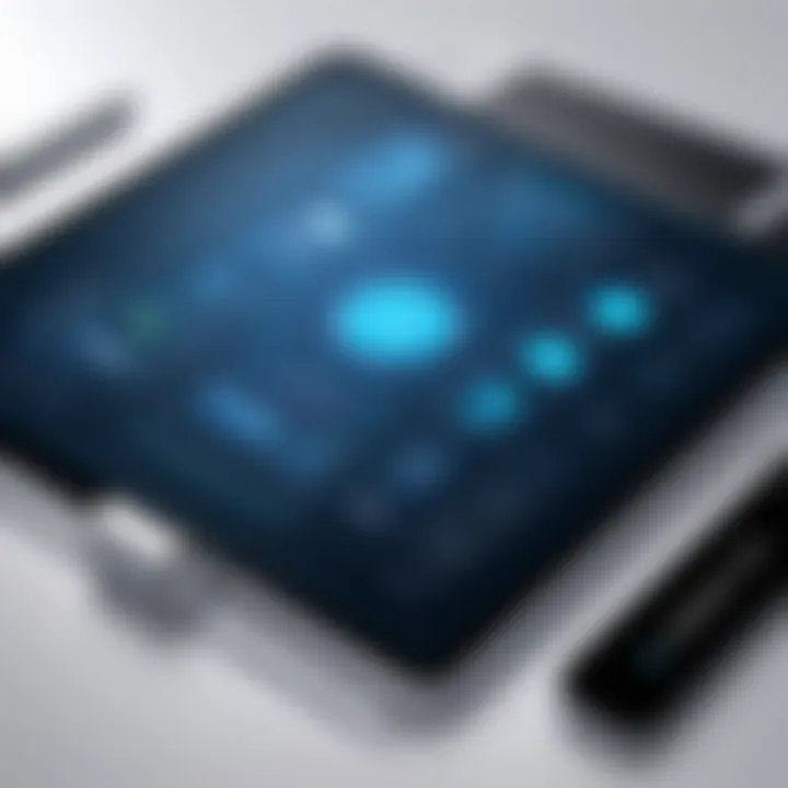 Detailed diagram of Universal Clipboard technology architecture