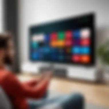 User experience evaluation of popular Android TV remote applications