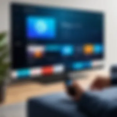 User experience metrics for Philips TV remote app