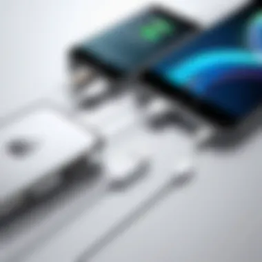 Compatibility Overview of iPhone Charger Cables Infographic comparing compatibility of different iPhone charger cables