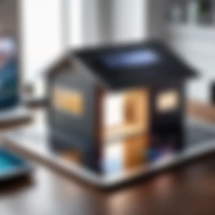 Market trends in smart home technology