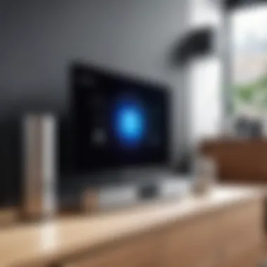 Seamless Integration of Smart Home Devices Smart home integration with Apple Home devices