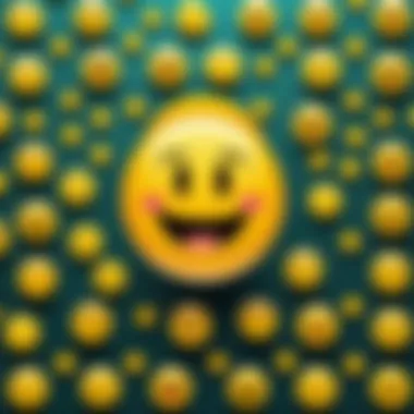 Best Practices for Emoji Use A diagram highlighting best practices for using emojis in communication