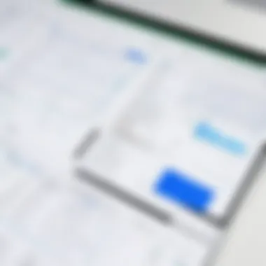 Integration Features in Spreadsheet Software Integration features of spreadsheet software