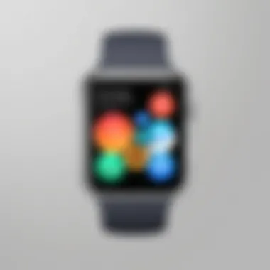 Productivity Apps to Maximize Efficiency Productivity apps interface on Apple Watch