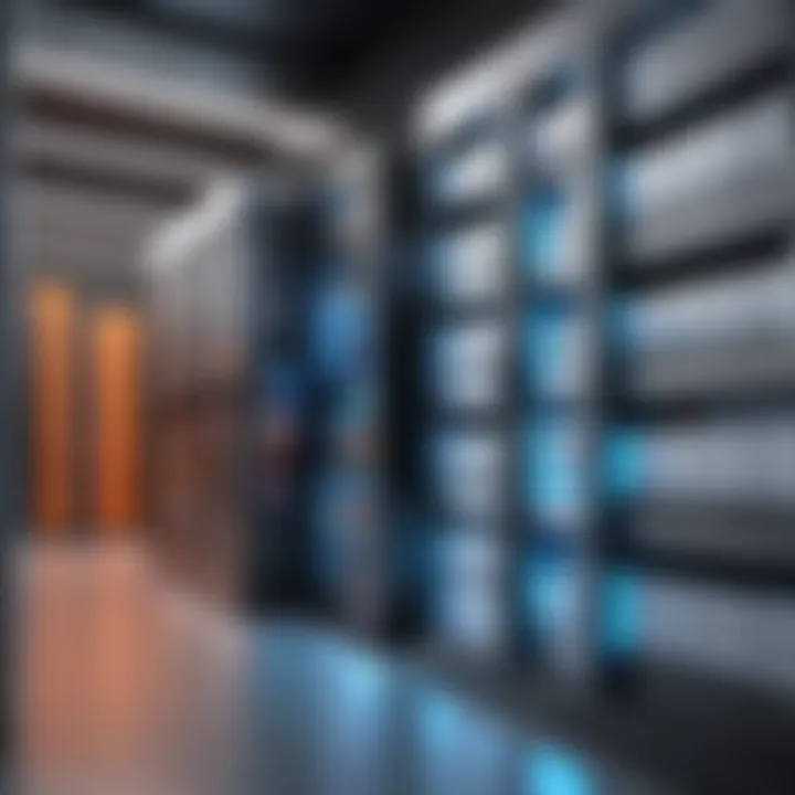 A visual representation of storage space saved by image optimization