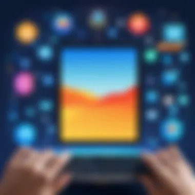 User Engagement in Free Games A depiction of user engagement within free gaming applications